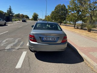 Mercedes-Benz Clase C 2008