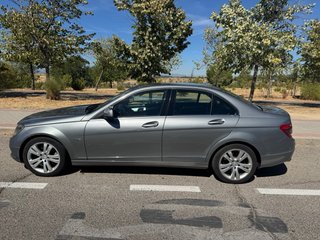 Mercedes-Benz Clase C 2008