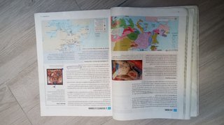 Geografía e Historia 2, Secundaria, Fanfest Ede...