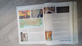 Geografía e Historia 2, Secundaria, Fanfest Ede...
