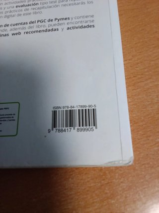 Tratamiento de la documentación contable