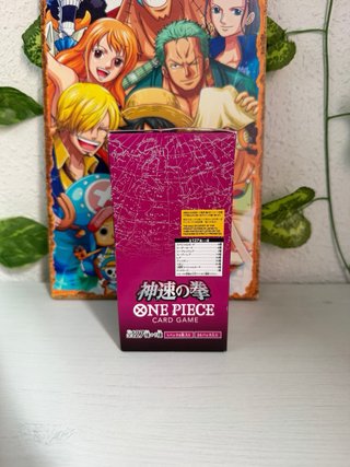 One Piece Card Game OP-11 A Fist of Divine Speed