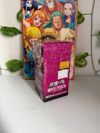 One Piece Card Game OP-11 A Fist of Divine Speed