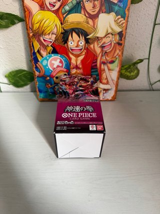 One Piece Card Game OP-11 A Fist of Divine Speed