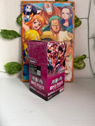 One Piece Card Game OP-11 A Fist of Divine Speed