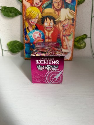 One Piece Card Game OP-11 A Fist of Divine Speed