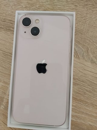 iPhone 13 Rosa Nuevo