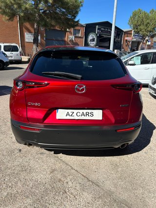 MUY CUIDADO!!! MAZDA CX-30 GASOLINA 180CV
