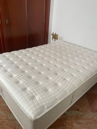 Cama Flex 135 cm