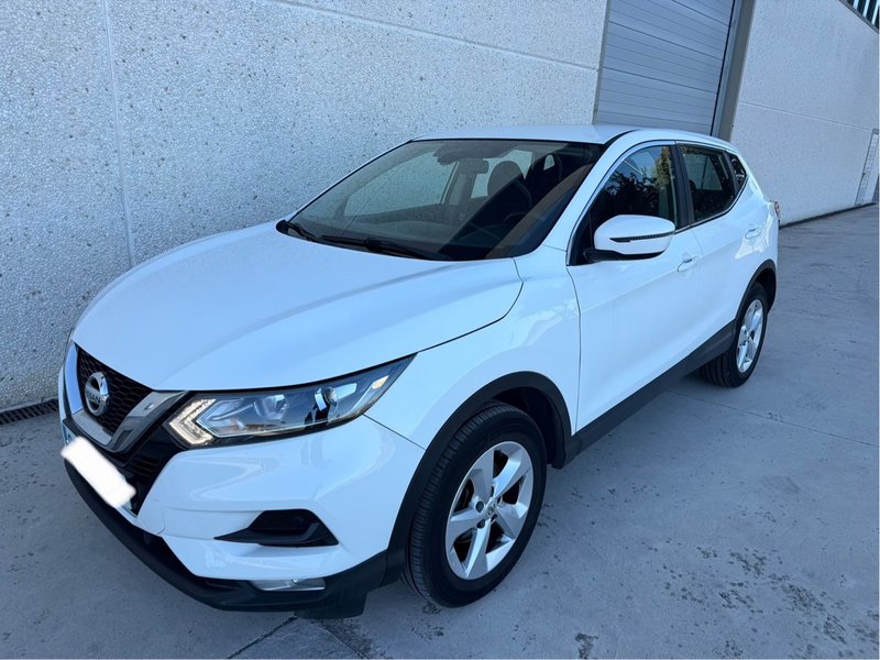 Nissan Qashqai 1.5 dCi s&s Acenta 4x2 6v 2020