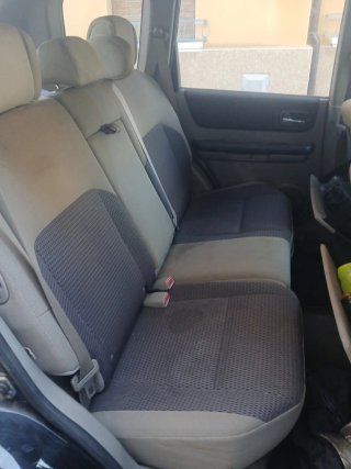 Nissan X-Trail 2007