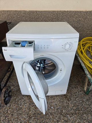 Lavadora Teka TKX1 800T