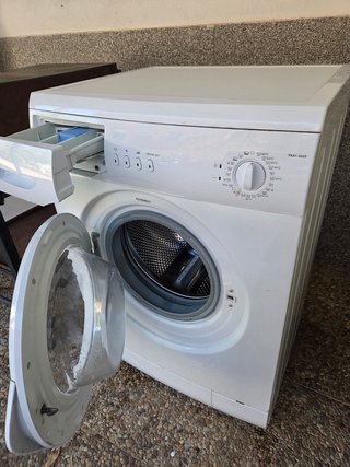 Lavadora Teka TKX1 800T