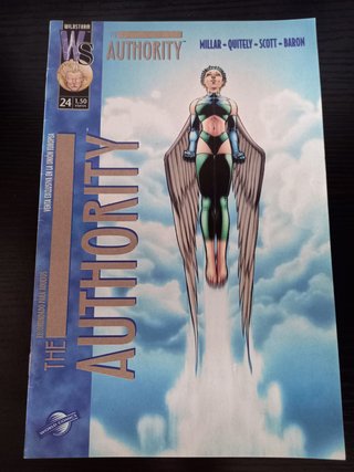 The Authority (Wildstorm) sueltos desde 0,90€