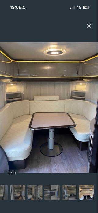 Caravana Hobby 2018 SE ENCUENTRA EN MALAGA !!!