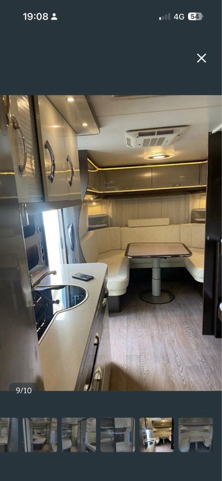 Caravana Hobby 2018 SE ENCUENTRA EN MALAGA !!!