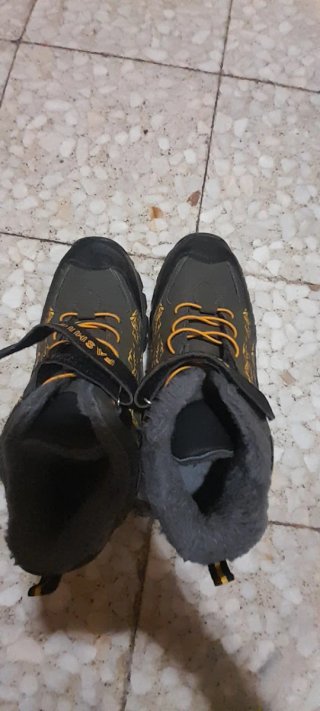 Botas de Invierno para Niño