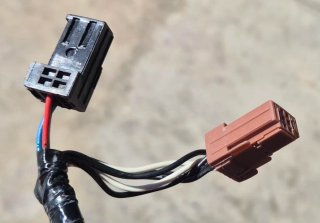 Retrovisor Derecho Peugeot 208 (2011)