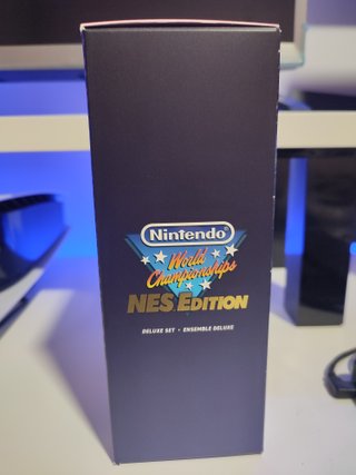 Nintendo World Championships NES Edition