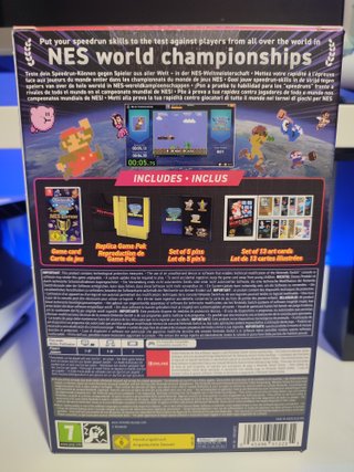 Nintendo World Championships NES Edition