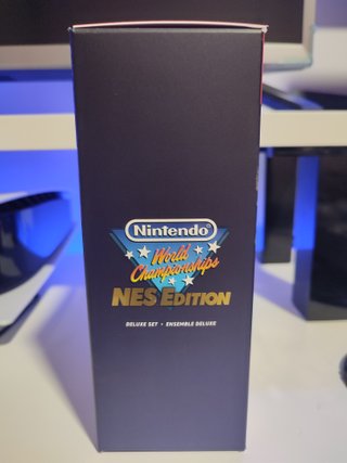 Nintendo World Championships NES Edition