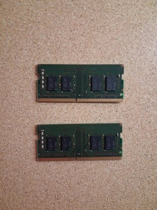 Memoria RAM Crucial 16GB DDR4 3200MHz