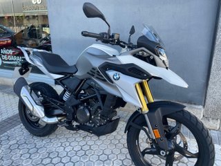 dasMoto vende BMW G310GS con 6500 km (2022)