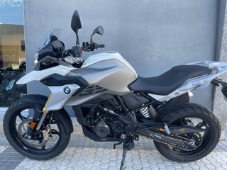 dasMoto vende BMW G310GS con 6500 km (2022)
