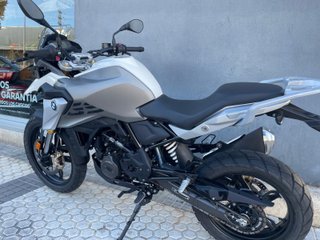 dasMoto vende BMW G310GS con 6500 km (2022)