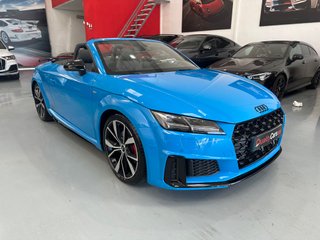 Audi TT 2023