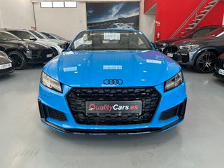 Audi TT 2023