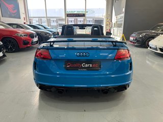 Audi TT 2023