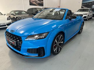 Audi TT 2023