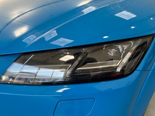 Audi TT 2023