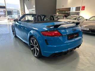Audi TT 2023