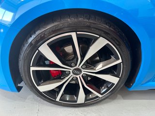 Audi TT 2023