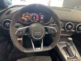 Audi TT 2023