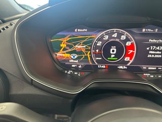 Audi TT 2023