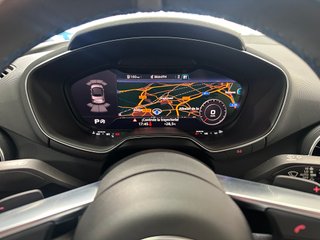 Audi TT 2023
