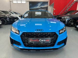 Audi TT 2023