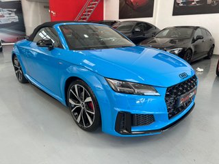 Audi TT 2023
