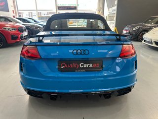 Audi TT 2023