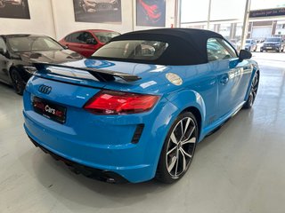 Audi TT 2023