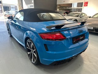 Audi TT 2023