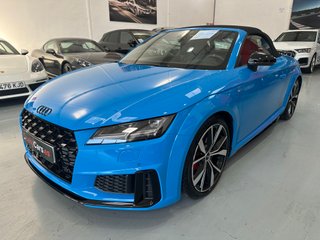 Audi TT 2023