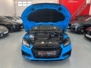 Audi TT 2023
