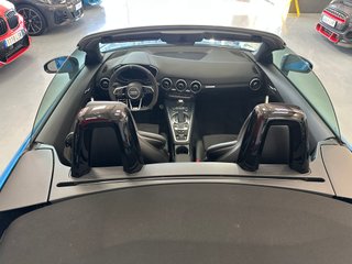 Audi TT 2023