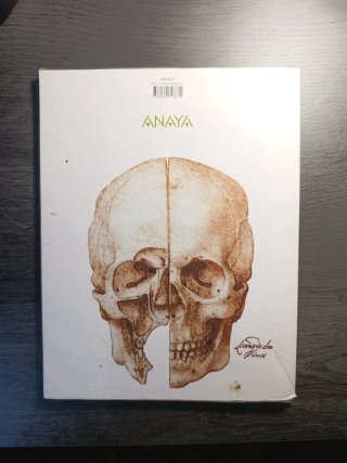 Libro anatomía aplicada 1° bach