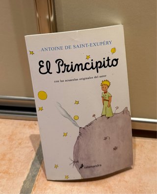 El Principito / The Little Prince