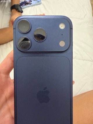 iPhone 17 Pro Azul Marino